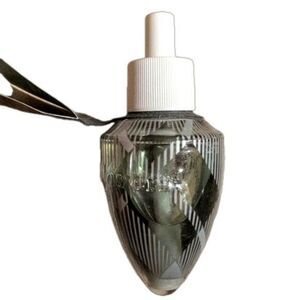 NWT Slatkin & Co wallflowers Home Fragrance Refill Fresh Balsam‎ Holiday